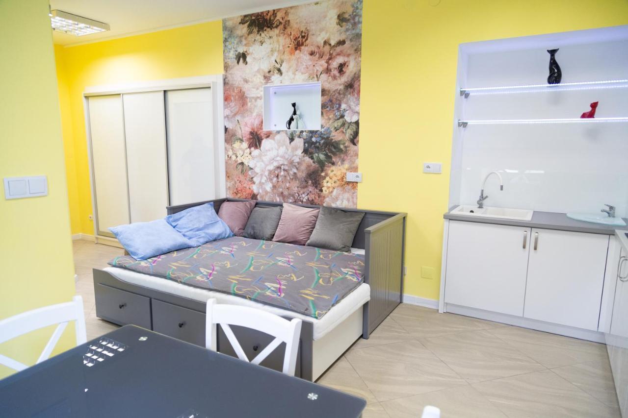 Apartament Przy Rynku Островець-Свентокшиський Екстер'єр фото